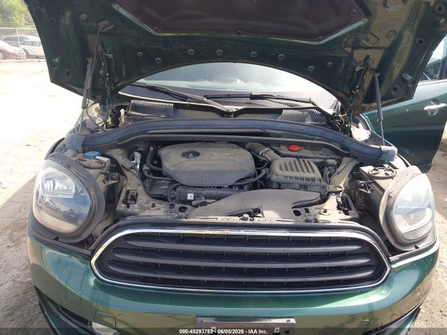 Продажа на аукционе авто 2018 Mini Countryman Cooper, vin: WMZYS7C32J3F44479, номер лота: 45293752