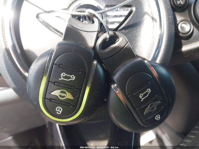 Продажа на аукционе авто 2018 Mini Countryman Cooper, vin: WMZYS7C32J3F44479, номер лота: 45293752
