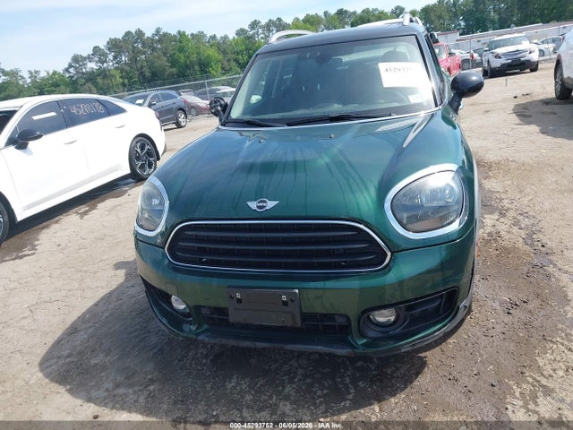 Продажа на аукционе авто 2018 Mini Countryman Cooper, vin: WMZYS7C32J3F44479, номер лота: 45293752