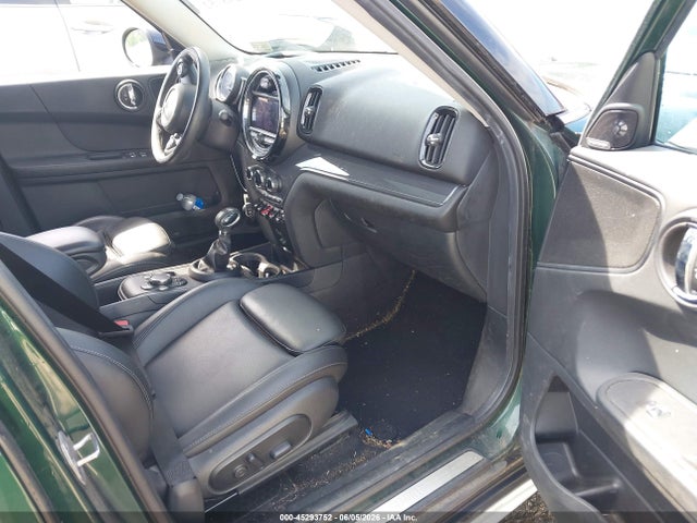 Продажа на аукционе авто 2018 Mini Countryman Cooper, vin: WMZYS7C32J3F44479, номер лота: 45293752