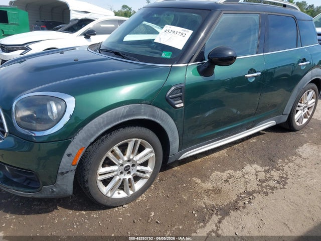 Продажа на аукционе авто 2018 Mini Countryman Cooper, vin: WMZYS7C32J3F44479, номер лота: 45293752
