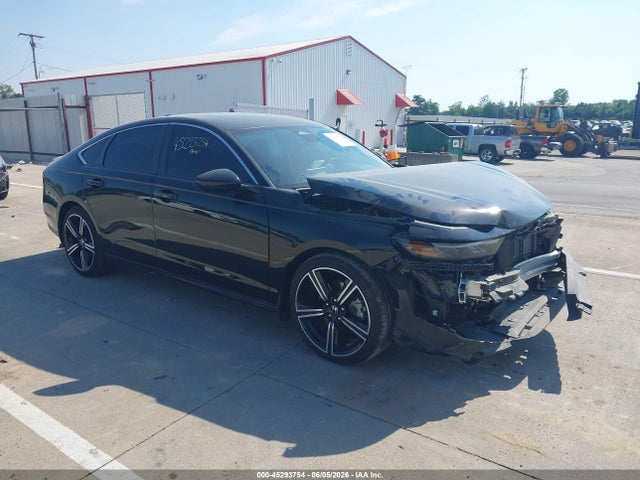 Honda Accord Hybrid Sport 2023 1HGCY2F5XPA012649 zdjęcie główne