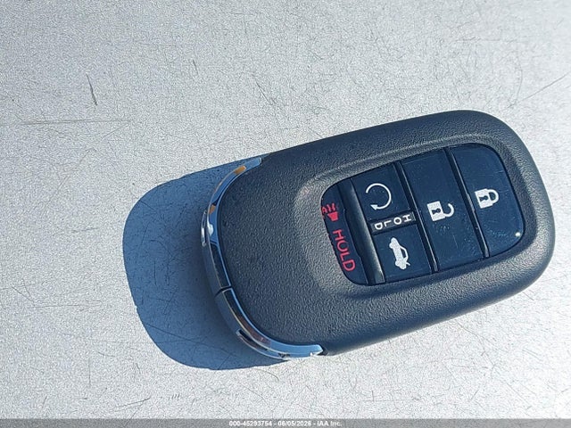 1HGCY2F5XPA012649 Honda Accord Hybrid Sport