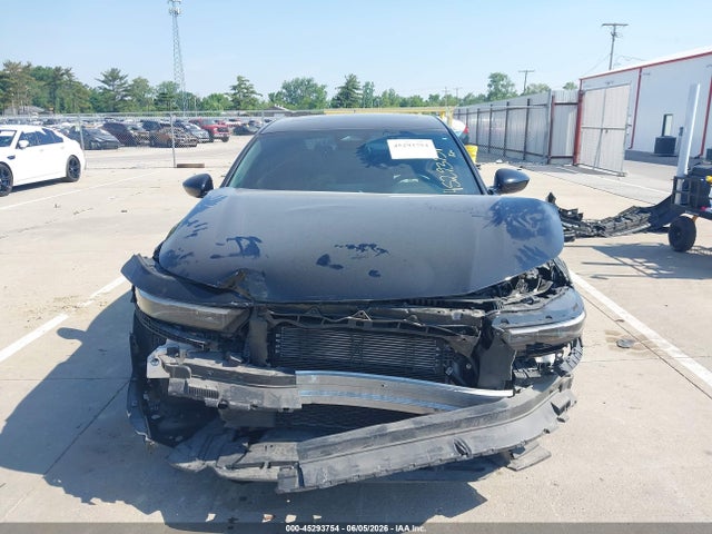 1HGCY2F5XPA012649 Honda Accord Hybrid Sport
