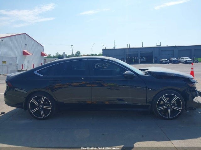 1HGCY2F5XPA012649 Honda Accord Hybrid Sport
