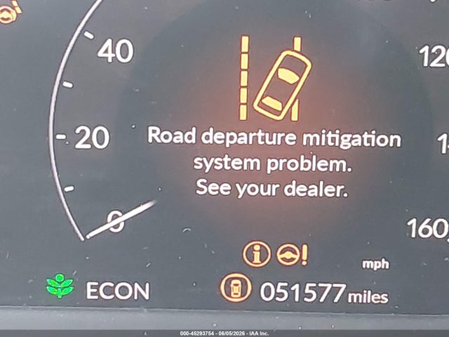 1HGCY2F5XPA012649 Honda Accord Hybrid Sport