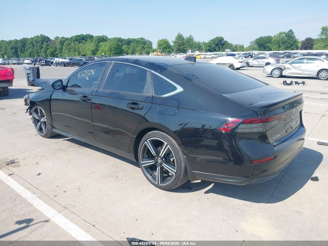 1HGCY2F5XPA012649 Honda Accord Hybrid Sport