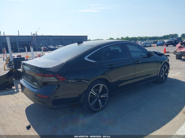 1HGCY2F5XPA012649 Honda Accord Hybrid Sport