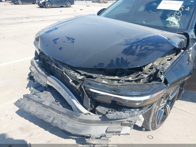 1HGCY2F5XPA012649 Honda Accord Hybrid Sport