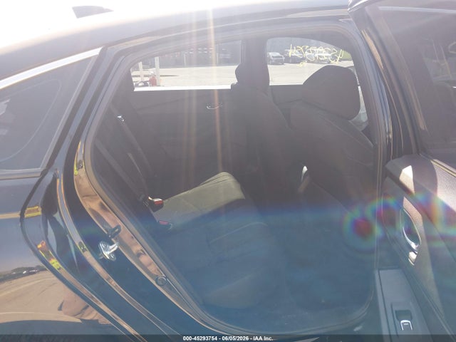 1HGCY2F5XPA012649 Honda Accord Hybrid Sport