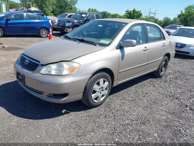 Продажа на аукционе авто 2006 Toyota Corolla Le, vin: 2T1BR30E66C642622, номер лота: 45293755