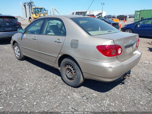 Продажа на аукционе авто 2006 Toyota Corolla Le, vin: 2T1BR30E66C642622, номер лота: 45293755