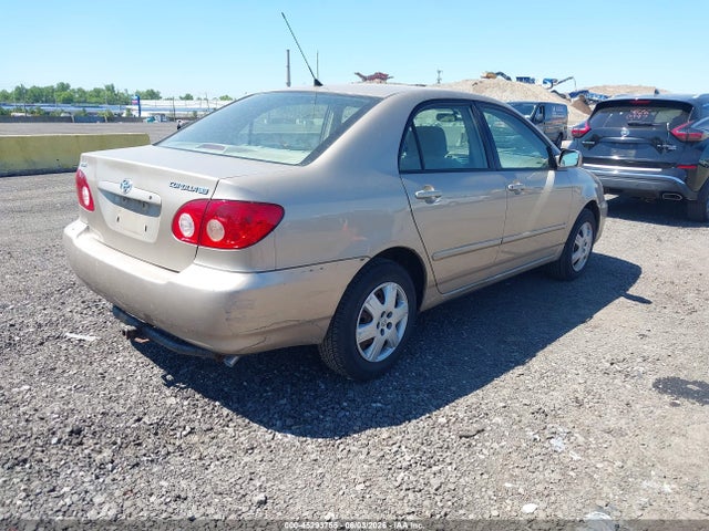 Продажа на аукционе авто 2006 Toyota Corolla Le, vin: 2T1BR30E66C642622, номер лота: 45293755