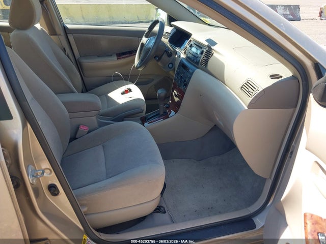 Продажа на аукционе авто 2006 Toyota Corolla Le, vin: 2T1BR30E66C642622, номер лота: 45293755