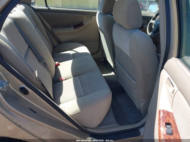 Продажа на аукционе авто 2006 Toyota Corolla Le, vin: 2T1BR30E66C642622, номер лота: 45293755