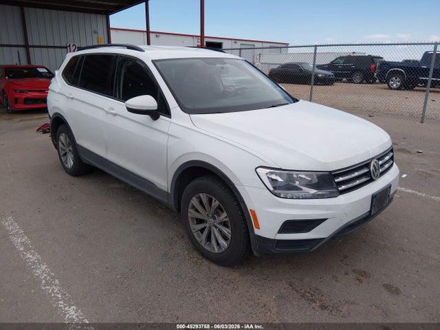 Продажа на аукционе авто 2020 Volkswagen Tiguan 2.0t S, vin: 3VV1B7AX3LM004114, номер лота: 45293758