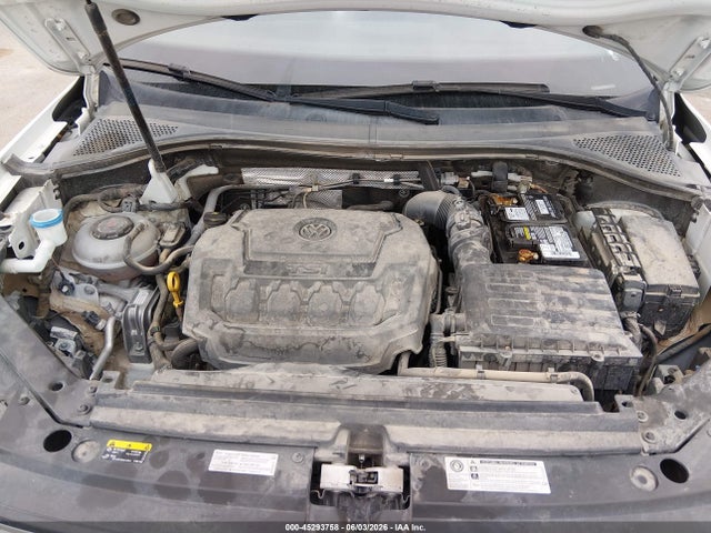 Продажа на аукционе авто 2020 Volkswagen Tiguan 2.0t S, vin: 3VV1B7AX3LM004114, номер лота: 45293758