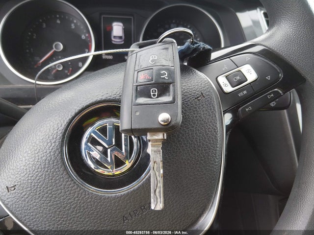 Продажа на аукционе авто 2020 Volkswagen Tiguan 2.0t S, vin: 3VV1B7AX3LM004114, номер лота: 45293758