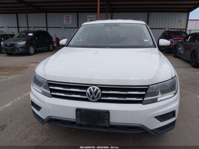 Продажа на аукционе авто 2020 Volkswagen Tiguan 2.0t S, vin: 3VV1B7AX3LM004114, номер лота: 45293758