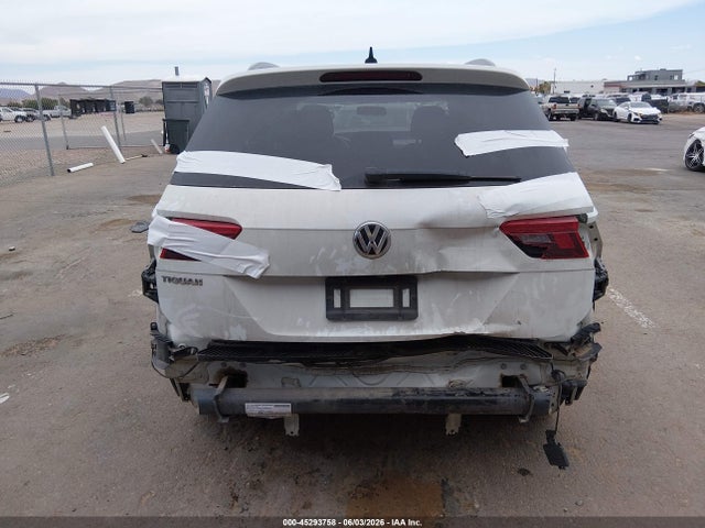 Продажа на аукционе авто 2020 Volkswagen Tiguan 2.0t S, vin: 3VV1B7AX3LM004114, номер лота: 45293758