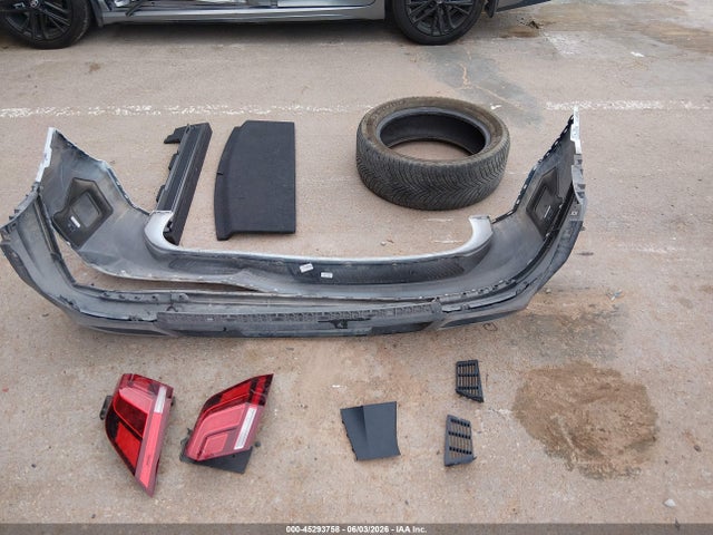 Продажа на аукционе авто 2020 Volkswagen Tiguan 2.0t S, vin: 3VV1B7AX3LM004114, номер лота: 45293758