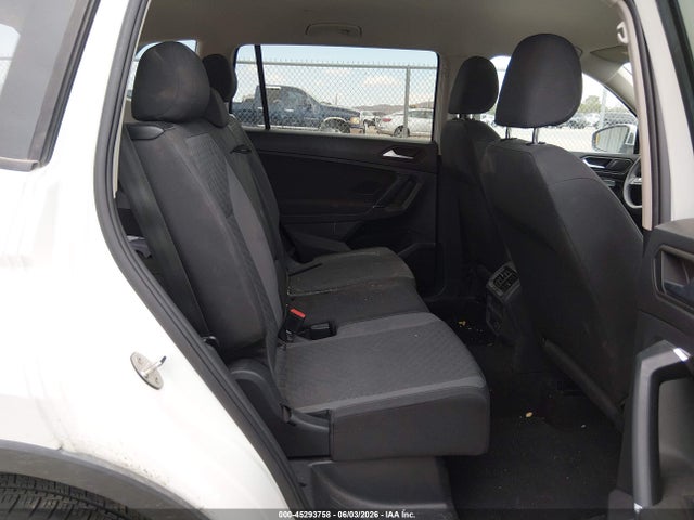 Продажа на аукционе авто 2020 Volkswagen Tiguan 2.0t S, vin: 3VV1B7AX3LM004114, номер лота: 45293758