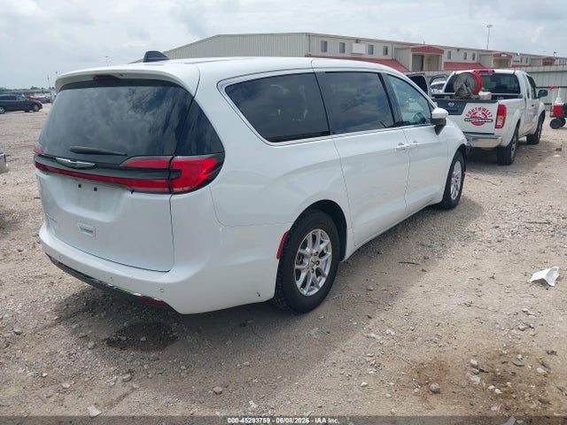Aukcja sprzedaży 2023 Chrysler Pacifica Touring L, vin: 2C4RC1BG1PR607619, numer aukcji: 45293759