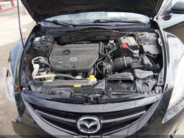 Aukcja sprzedaży 2013 Mazda Mazda6 I Touring Plus, vin: 1YVHZ8EH4D5M03326, numer aukcji: 45293760