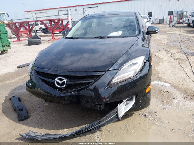 Aukcja sprzedaży 2013 Mazda Mazda6 I Touring Plus, vin: 1YVHZ8EH4D5M03326, numer aukcji: 45293760