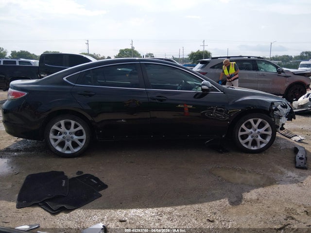 Aukcja sprzedaży 2013 Mazda Mazda6 I Touring Plus, vin: 1YVHZ8EH4D5M03326, numer aukcji: 45293760