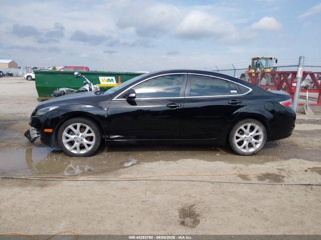 Aukcja sprzedaży 2013 Mazda Mazda6 I Touring Plus, vin: 1YVHZ8EH4D5M03326, numer aukcji: 45293760