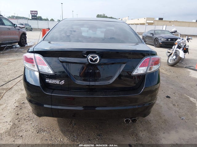 Aukcja sprzedaży 2013 Mazda Mazda6 I Touring Plus, vin: 1YVHZ8EH4D5M03326, numer aukcji: 45293760
