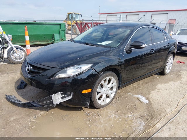 Aukcja sprzedaży 2013 Mazda Mazda6 I Touring Plus, vin: 1YVHZ8EH4D5M03326, numer aukcji: 45293760