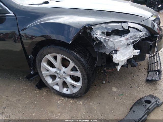 Aukcja sprzedaży 2013 Mazda Mazda6 I Touring Plus, vin: 1YVHZ8EH4D5M03326, numer aukcji: 45293760