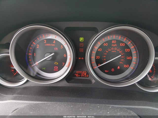 Aukcja sprzedaży 2013 Mazda Mazda6 I Touring Plus, vin: 1YVHZ8EH4D5M03326, numer aukcji: 45293760