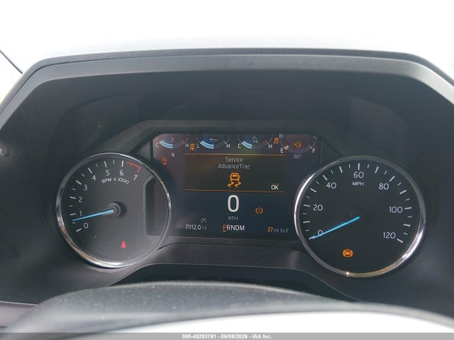 45293761 :رقم المزاد ، 1FMJU1J86REA69189 vin ، 2024 Ford Expedition Xlt مزاد بيع