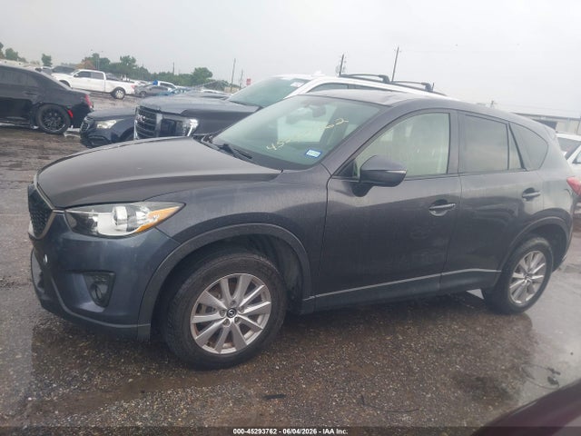Aukcja sprzedaży 2015 Mazda Cx-5 Touring, vin: JM3KE2CY7F0514659, numer aukcji: 45293762