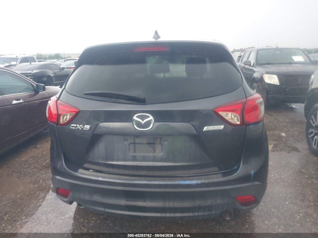 Aukcja sprzedaży 2015 Mazda Cx-5 Touring, vin: JM3KE2CY7F0514659, numer aukcji: 45293762