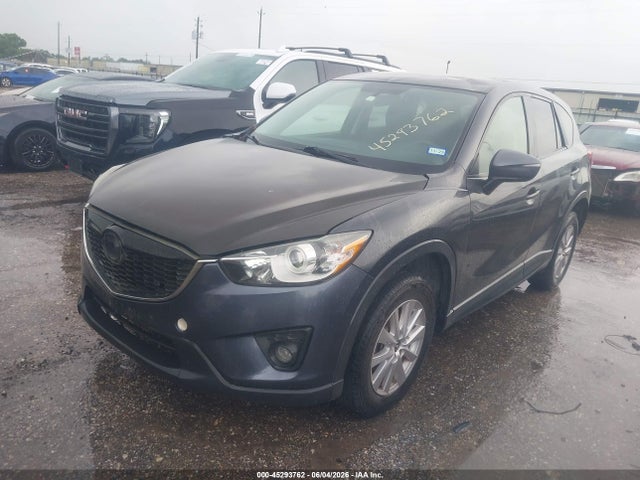 Aukcja sprzedaży 2015 Mazda Cx-5 Touring, vin: JM3KE2CY7F0514659, numer aukcji: 45293762