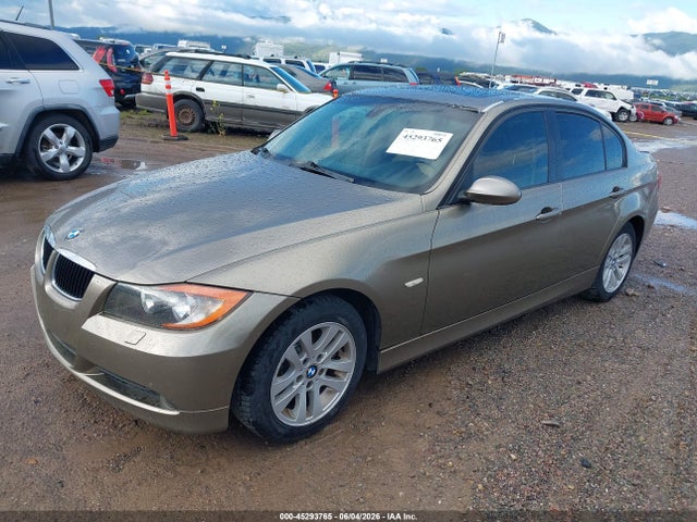 45293765 :رقم المزاد ، WBAVD13516KV06146 vin ، 2006 Bmw 325xi مزاد بيع