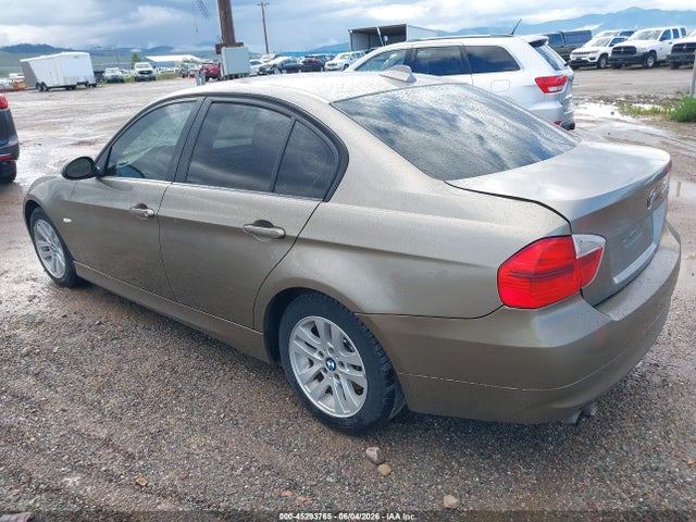 45293765 :رقم المزاد ، WBAVD13516KV06146 vin ، 2006 Bmw 325xi مزاد بيع