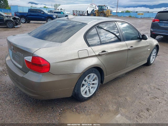 45293765 :رقم المزاد ، WBAVD13516KV06146 vin ، 2006 Bmw 325xi مزاد بيع
