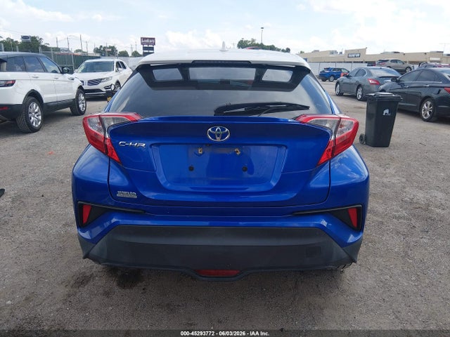 NMTKHMBX2JR051306 Toyota C-hr Xle Premium