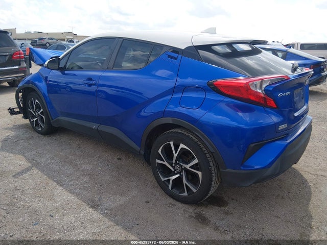 NMTKHMBX2JR051306 Toyota C-hr Xle Premium