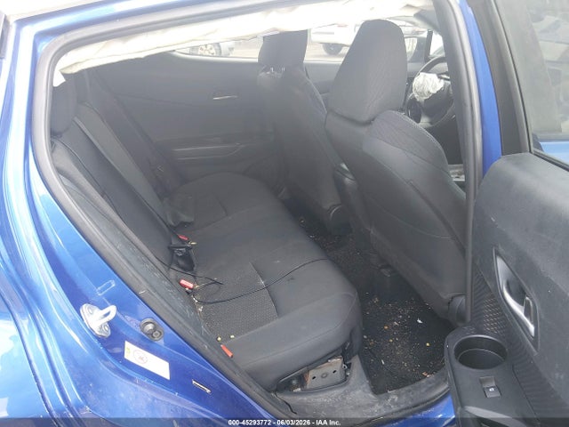 NMTKHMBX2JR051306 Toyota C-hr Xle Premium