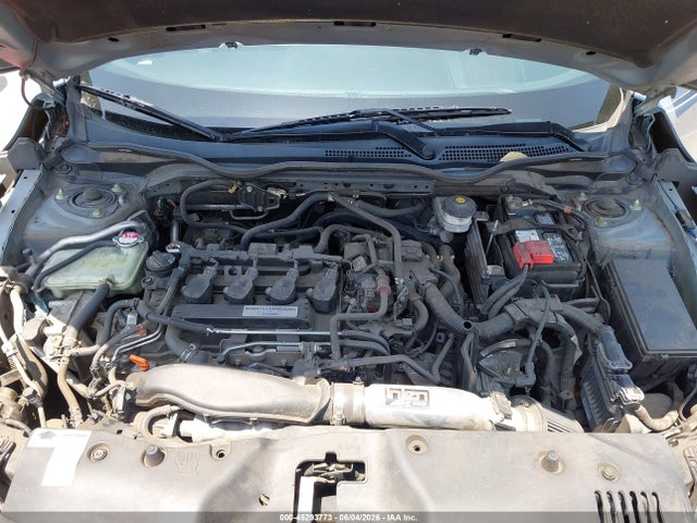 Aukcja sprzedaży 2018 Honda Civic Sport, vin: SHHFK7H41JU416628, numer aukcji: 45293773