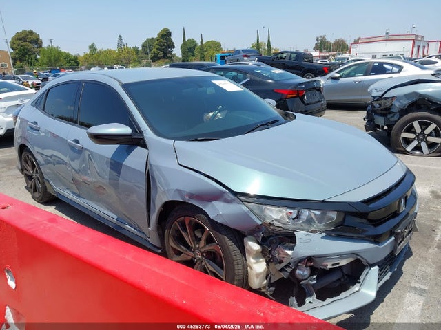 Aukcja sprzedaży 2018 Honda Civic Sport, vin: SHHFK7H41JU416628, numer aukcji: 45293773