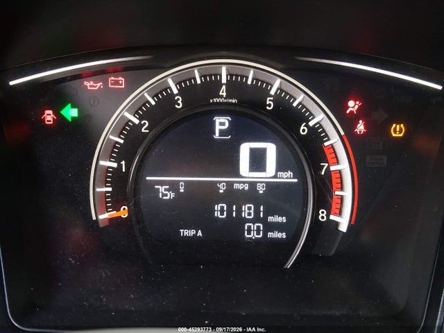 Aukcja sprzedaży 2018 Honda Civic Sport, vin: SHHFK7H41JU416628, numer aukcji: 45293773