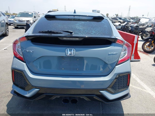 Aukcja sprzedaży 2018 Honda Civic Sport, vin: SHHFK7H41JU416628, numer aukcji: 45293773