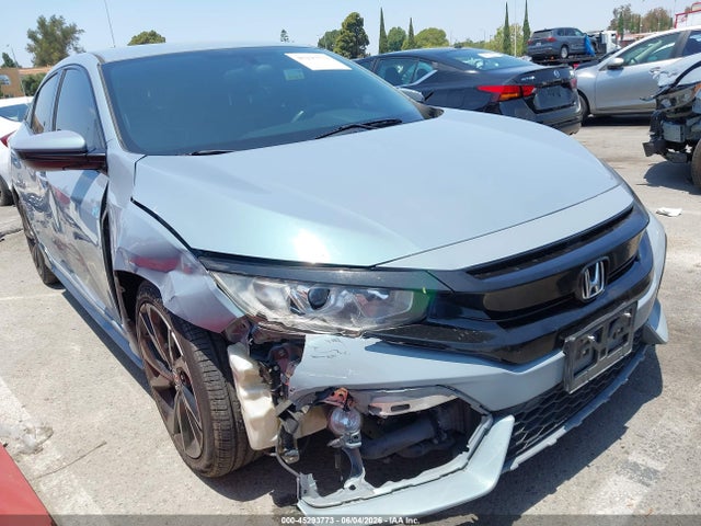 Aukcja sprzedaży 2018 Honda Civic Sport, vin: SHHFK7H41JU416628, numer aukcji: 45293773